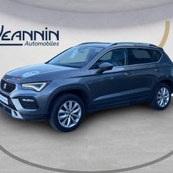 Seat Ateca Ateca 2.0 TDI 150 ch Start/Stop DSG7 Style Business Auxerre
