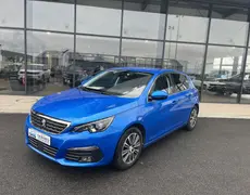 Peugeot 308 III Phase 1 Saint-Saturnin