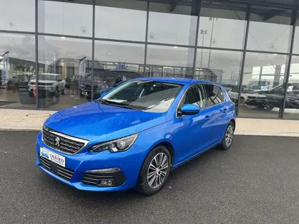 Peugeot 308 - 1.2 PURETECH 130CH S&S ALLURE PACK EAT8 - 13 990 €