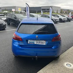 Peugeot 308 III Phase 1 1.2 PURETECH 130CH S&S ALLURE PACK EAT8 Ibos
