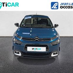 Citroen C4 Cactus C4 Cactus PureTech 110 S&S EAT6 Shine V&eacute;traz-Monthoux
