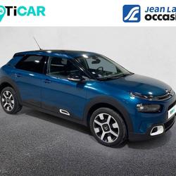 Citroen C4 Cactus C4 Cactus PureTech 110 S&S EAT6 Shine V&eacute;traz-Monthoux