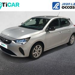 Opel Corsa Corsa 1.2 Turbo 100 ch BVA8 Elegance Business SEYNOD