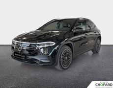 Mercedes EQA Denney