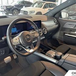 Mercedes EQA EQA 250 AMG Line Denney