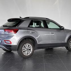 Volkswagen T-Roc 1.0 TSI 110 Start/Stop BVM6 Life Plus occasion - Le Havre - photo 2/20