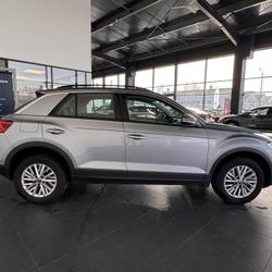Volkswagen T-Roc 1.0 TSI 110 Start/Stop BVM6 Life Plus occasion - Le Havre - photo 3/20