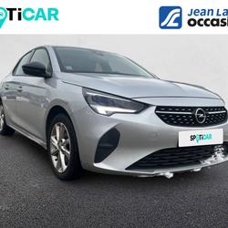 Opel Corsa Corsa 1.2 Turbo 100 ch BVA8 Elegance Business La Motte-Servolex