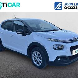Citroen C3 C3 PureTech 110 S&S BVM6 Feel Cessy