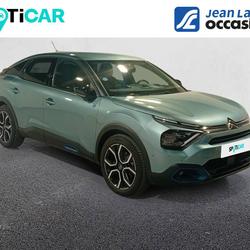 Citroen e-C4 e-C4 136 ch Automatique Shine Pack Anthy-sur-L&eacute;man