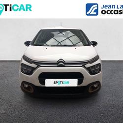 Citroen C3 C3 PureTech 83 S&S BVM5 C-Series V&eacute;traz-Monthoux