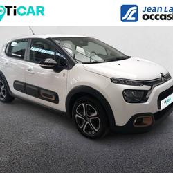 Citroen C3 C3 PureTech 83 S&S BVM5 C-Series V&eacute;traz-Monthoux