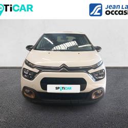Citroen C3 C3 PureTech 83 S&S BVM5 C-Series V&eacute;traz-Monthoux