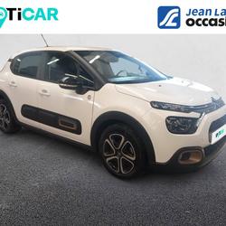 Citroen C3 C3 PureTech 83 S&S BVM5 C-Series V&eacute;traz-Monthoux