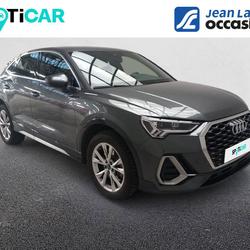 Audi Q3 Q3 45 TFSIe 245 ch S tronic 6 S line V&eacute;traz-Monthoux