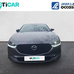 Mazda CX-30 CX-30 2.5L e-SKYACTIV G M Hybrid 140 ch 4x2 BVA6 Exclusive-Line Cessy