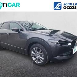 Mazda CX-30 CX-30 2.5L e-SKYACTIV G M Hybrid 140 ch 4x2 BVA6 Exclusive-Line Cessy