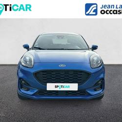Ford Puma Puma 1.0 EcoBoost 125 ch mHEV S&S BVM6 ST-Line X Crolles