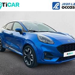 Ford Puma Puma 1.0 EcoBoost 125 ch mHEV S&S BVM6 ST-Line X Crolles