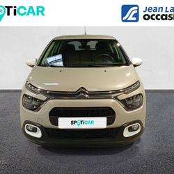 Citroen C3 C3 PureTech 83 ch BVM5 You SEYNOD