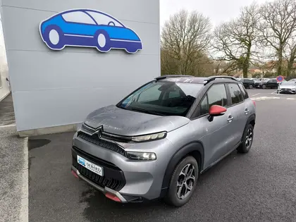 Citroen C3 Aircross - BLUEHDI 110CH S&S C-SERIES - 13 990 €