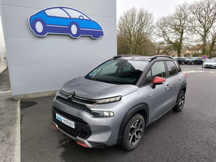 Citroen C3 Aircross  - 13 990 €