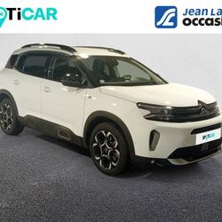 Citroen C5 Aircross C5 Aircross Hybride Rechargeable 225 e-EAT8 Shine Anthy-sur-L&eacute;man