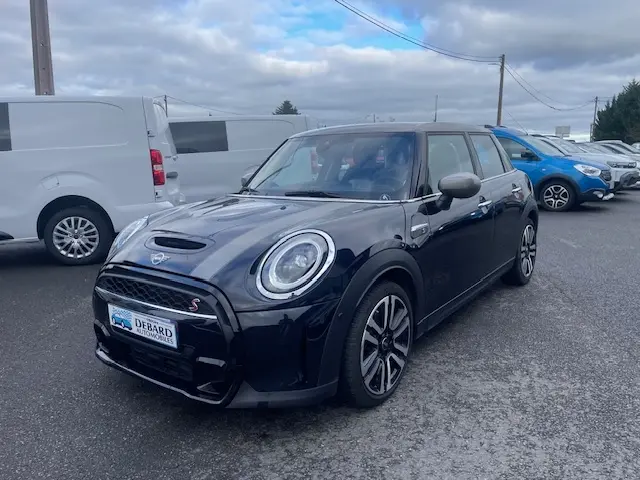 Mini Cooper  - 29 990 €