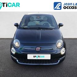 Fiat 500C 500C 1.0 70 ch Hybride BSG S/S Dolcevita Anthy-sur-L&eacute;man