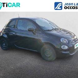 Fiat 500C 500C 1.0 70 ch Hybride BSG S/S Dolcevita Anthy-sur-L&eacute;man