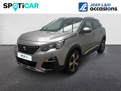 Peugeot 3008 - 3008 1.2 Puretech 130ch S&S BVM6 Crossway - 11 574 €