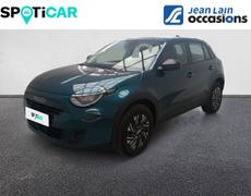 Fiat 600e Vétraz-Monthoux