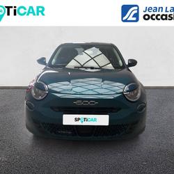 Fiat 600e 600 T-Gen 3 1.2 Hybrid 145ch eDCT6 V&eacute;traz-Monthoux