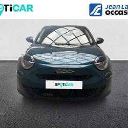 Fiat 600e 600 T-Gen 3 1.2 Hybrid 145ch eDCT6 Anthy-sur-L&eacute;man