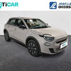 Fiat 600e 600 T-Gen 3 1.2 Hybrid 145ch eDCT6 Pop SEYNOD