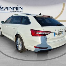Skoda Superb combi Superb Combi 2.0 TDI 150 SCR DSG7 Business Sens