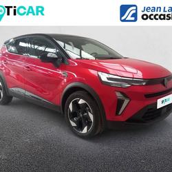 Renault Captur Captur E-Tech full hybrid 160 ch Techno V&eacute;traz-Monthoux