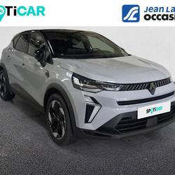 Renault Captur Captur E-Tech full hybrid 160 ch Techno SEYNOD