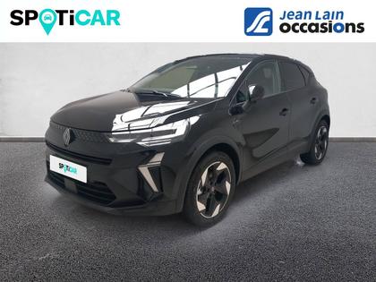 Renault Captur - Captur E-Tech full hybrid 160 ch Techno - 28 474 €
