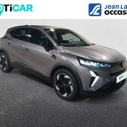 Renault Captur Captur E-Tech full hybrid 160 ch Techno SEYNOD