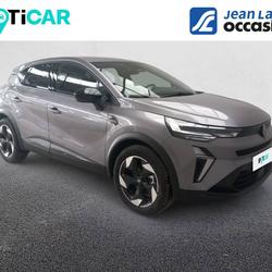 Renault Captur Captur E-Tech full hybrid 160 ch Techno V&eacute;traz-Monthoux