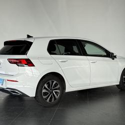 Volkswagen Golf 8 Golf 1.0 TSI OPF 110 BVM6 Active Le Havre