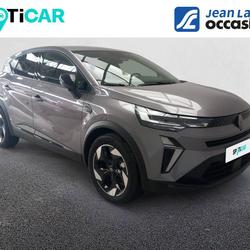 Renault Captur Captur E-Tech full hybrid 160 ch Techno Cessy