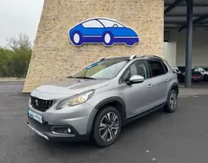 Peugeot 2008 Saint-Léger-de-Linières