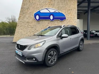 Peugeot 2008 - 1.2 PURETECH 130CH ALLURE S&S - 8 990 €