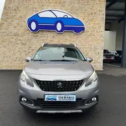 Peugeot 2008 1.2 PURETECH 130CH ALLURE S&S Saint-L&eacute;ger-de-Lini&egrave;res