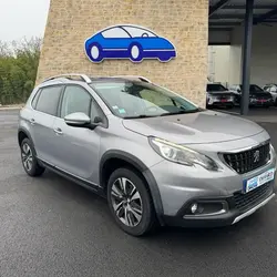 Peugeot 2008 1.2 PURETECH 130CH ALLURE S&S Saint-L&eacute;ger-de-Lini&egrave;res