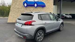 Peugeot 2008  - Puretech - photo 4