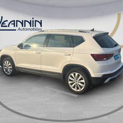 Seat Ateca Ateca 2.0 TDI 115 ch Start/Stop Style Business Avallon