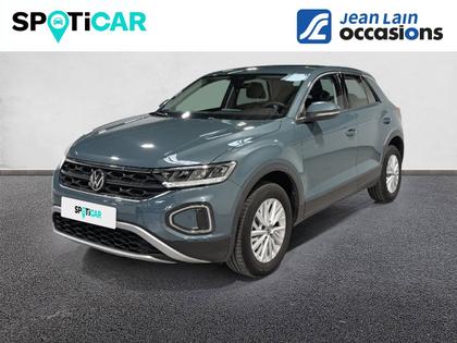 Volkswagen T-Roc - T-Roc 1.0 TSI 110 Start/Stop BVM6 - 22 974 €